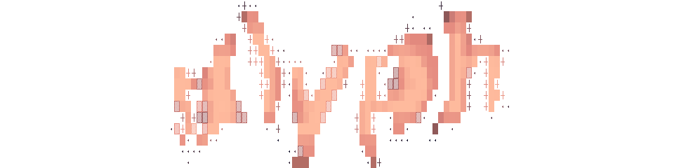 duo Bittie title treatment