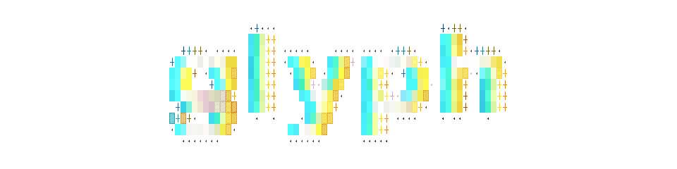 sort Bittie title treatment